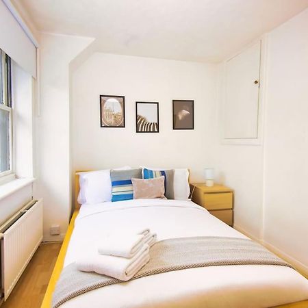 Two Bed House Near Kings Cross Apartment ลอนดอน ภายนอก รูปภาพ