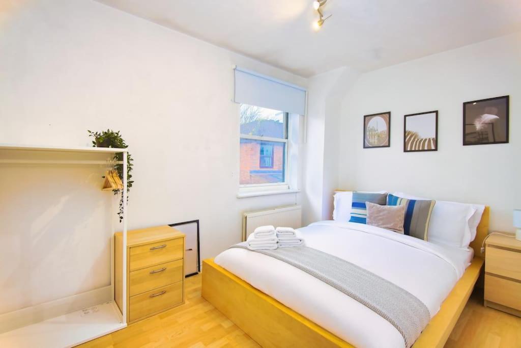 Two Bed House Near Kings Cross Apartment ลอนดอน ภายนอก รูปภาพ