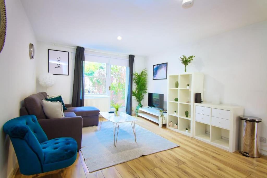 Two Bed House Near Kings Cross Apartment ลอนดอน ภายนอก รูปภาพ